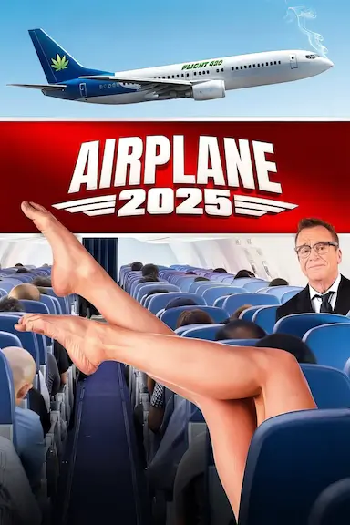 飞机2025封面图