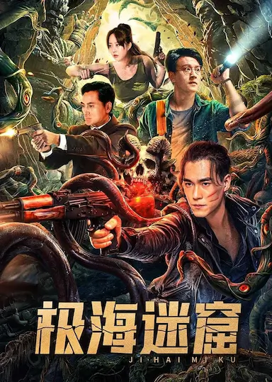 极海迷窟封面图