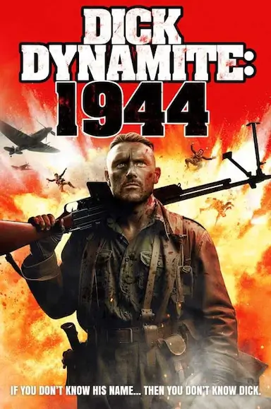 迪克炸药1944封面图