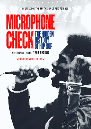 Microphone Check封面图