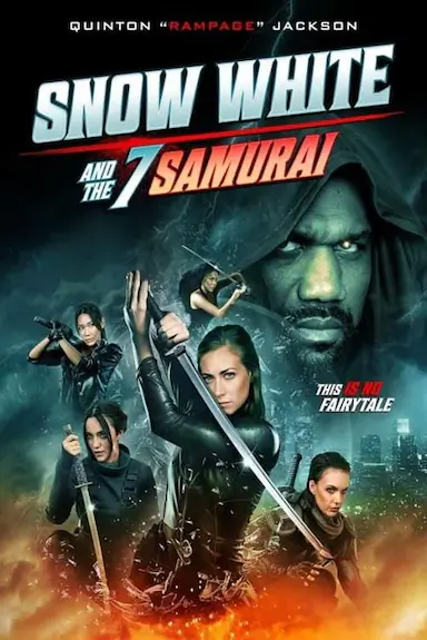白雪公主与七武士封面图