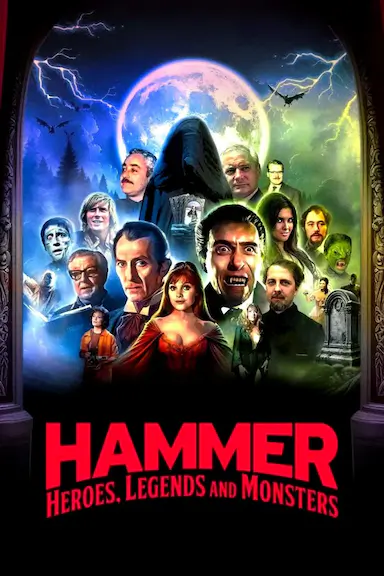 Hammer: Heroes, Legends and Monsters封面图
