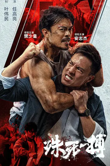 殊死一搏封面图