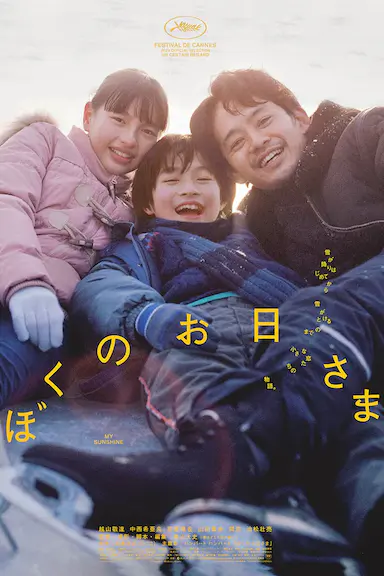 我的阳光封面图