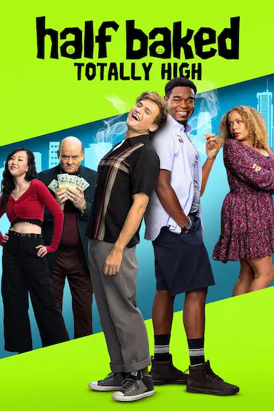 Half Baked: Totally High封面图