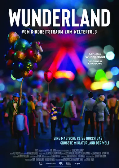 Wunderland封面图