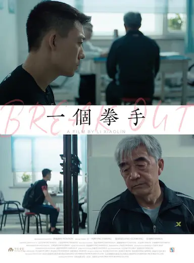 一个拳手封面图