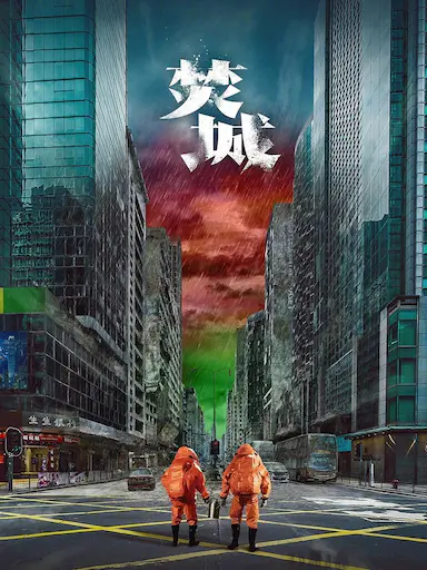 焚城封面图