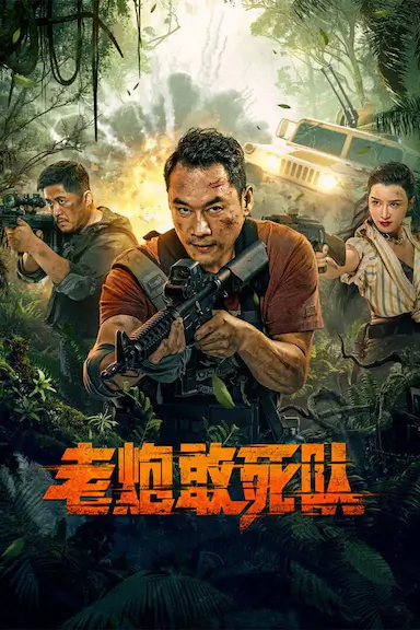 老炮敢死队封面图
