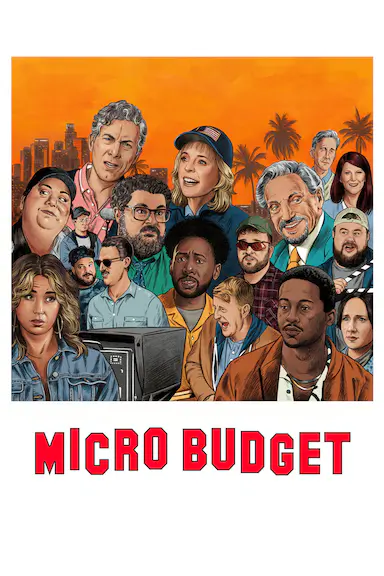 Micro Budget封面图