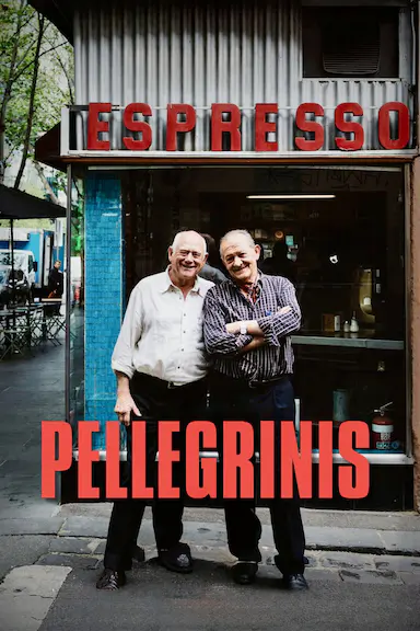 Pellegrinis: A Melbourne Legacy封面图