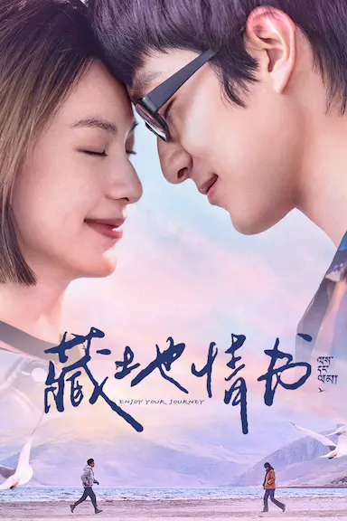 藏地情书封面图