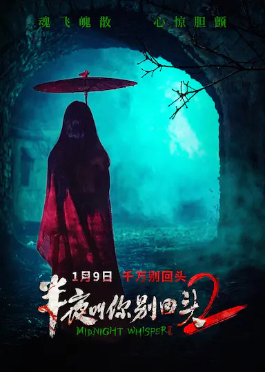 半夜叫你别回头2封面图