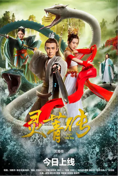 灵菁传封面图