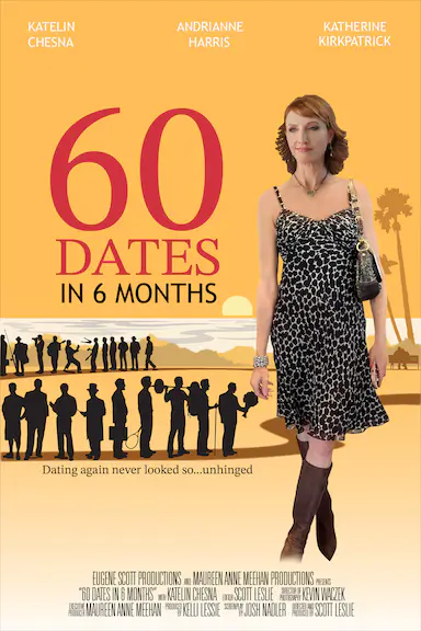 60 Dates In 6 Weeks封面图