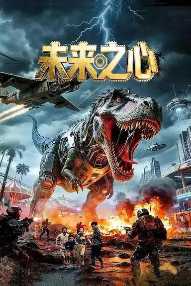 未来之心封面图