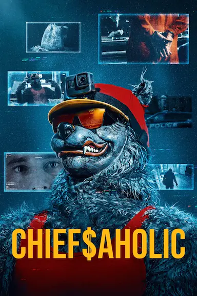The Wolf In Chiefs Clothing封面图