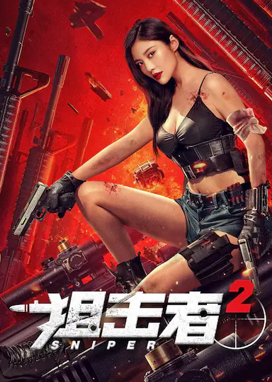 狙击者2封面图