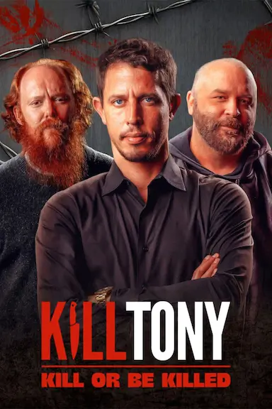 Untitled Tony Hinchcliffe/Netflix Stand-Up Comedy Special
