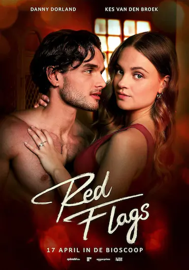 Red Flags封面图