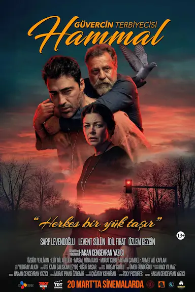 Güvercin Terbiyecisi封面图