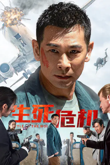 生死危机封面图