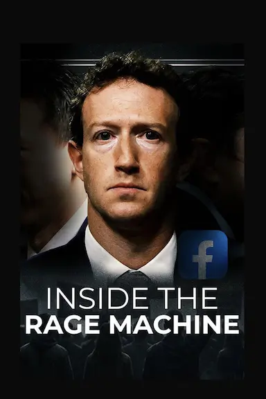 Inside the Rage Machine封面图