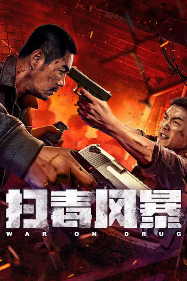 扫毒风暴封面图