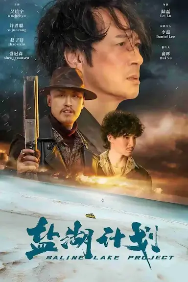 盐湖计划封面图