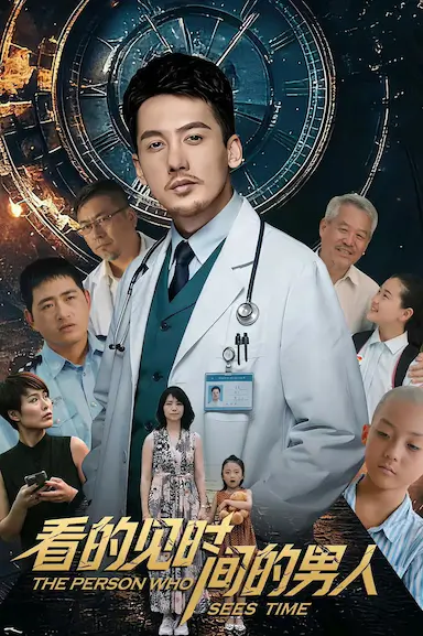 看得见时间的男人封面图