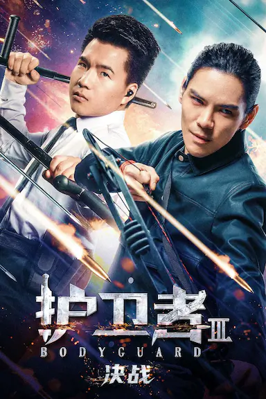 护卫者3：决战封面图