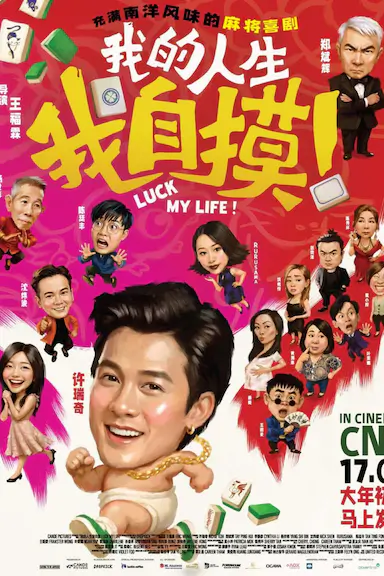 我的人生我自摸封面图
