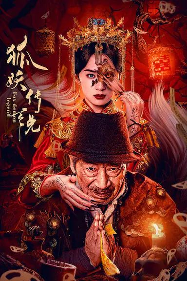 狐妖传说封面图