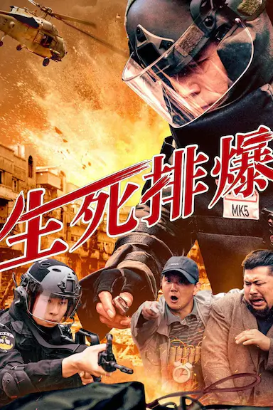 生死排爆封面图