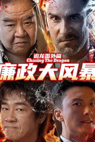 追龙番外篇之廉政大风暴封面图