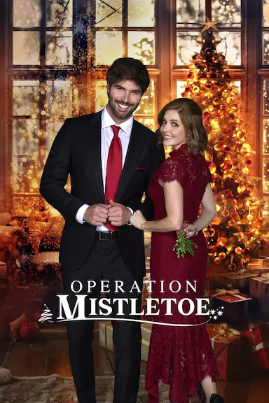 Operation Mistletoe封面图