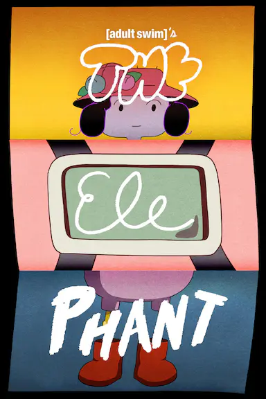 Adult Swim's the Elephant封面图