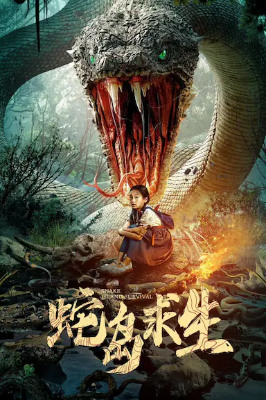 蛇岛求生封面图