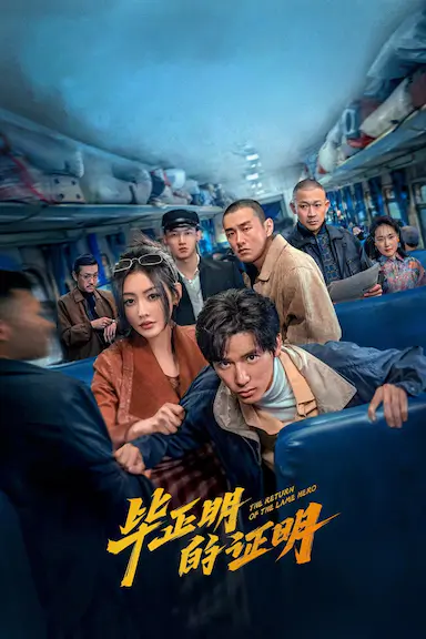 毕正明的证明封面图