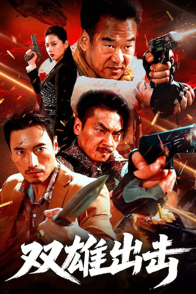 双雄出击封面图