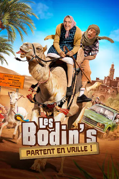 Les Bodin's partent en vrille封面图