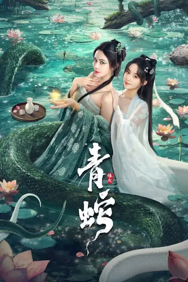 青蛇缘起封面图