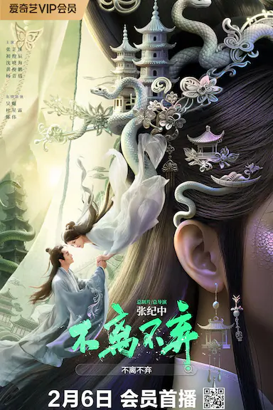 不离不弃封面图