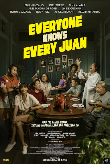 Everyone Knows Every Juan封面图