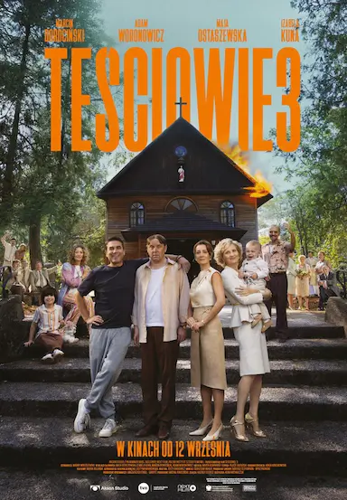 Tesciowie 3封面图