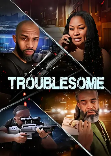 Troublesome封面图