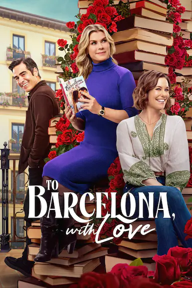 To Barcelona, with Love封面图