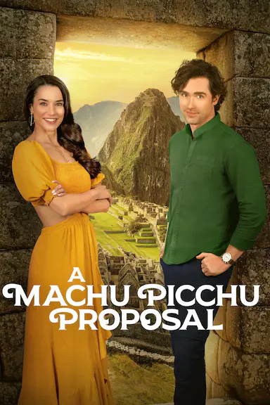 A Machu Picchu Proposal封面图