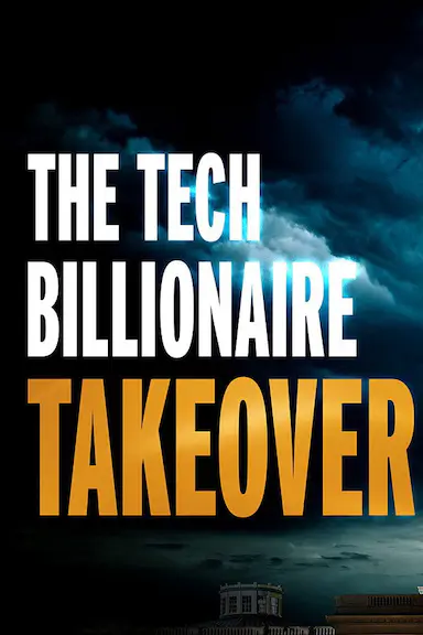 The Tech Billionaire Takeover封面图