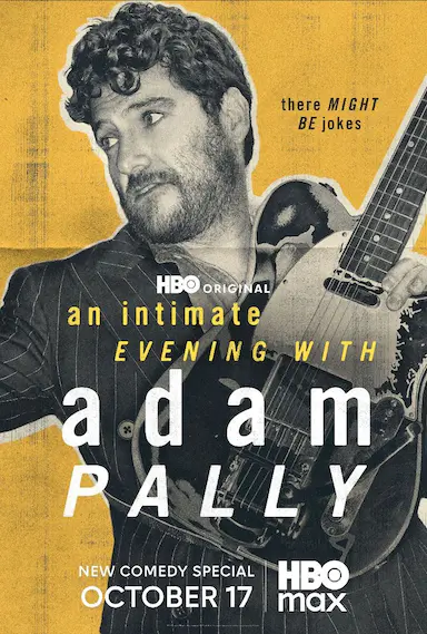 An Intimate Evening with Adam Pally封面图